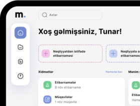 Ərizə necə rəsmiləşdirilir?